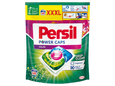 Zdjęcie: Kapsułki do prania Power Caps Color PERSIL