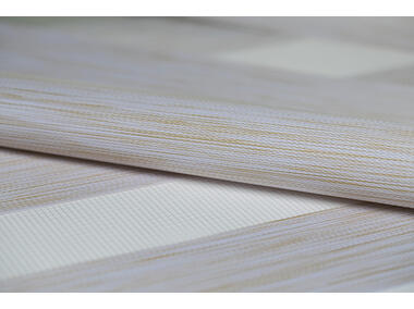 Zdjęcie: Roleta 42x140 Zebra IV beż bielony DECODESIGN