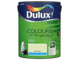 Farba do wnętrz Kolory Świata 5 L pąki akacji DULUX