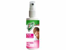 Płyn na komary i kleszcze 50 ml EXPEL KIDS