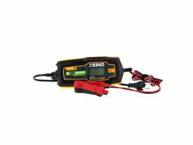 Prostownik mikroprocesorowy 6-12 V / 4 A, 4 tryby ładowania RINO