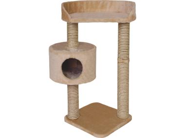 Zdjęcie: Drapak dla kota BI-Material 84 cm beżowy ZOLUX