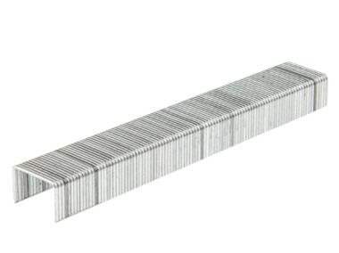 Zdjęcie: Zszywki typ J, 6 mm, 1000  sztuk TOPEX
