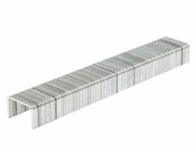 Zszywki typ J, 6 mm, 1000  sztuk TOPEX