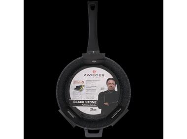 Zdjęcie: Patelnia głęboka Black Stone 28 cm ZWIEGER
