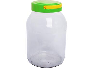 Zdjęcie: Słoik Barrel 1,7 L DOMOWA SPIŻARNIA