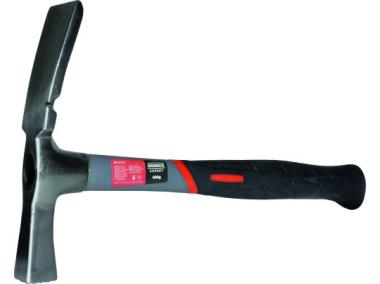Zdjęcie: Młotek murarski berliński trzonek fiberglass MODECO EXPERT