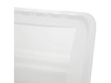 Zdjęcie: Pojemnik clearbox bea 8 L KEEEPER