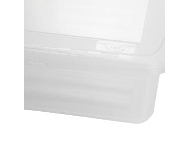 Zdjęcie: Pojemnik clearbox bea 8 L KEEEPER