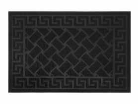 Wycieraczka mix mat prostokąty 40x60 cm mata gumowa INDAVO