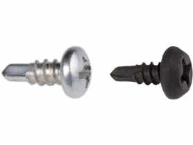 Wkręt samowiercący kśtex 3,5x9,5 mm ocynk b.1000 STALCO