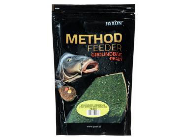 Zdjęcie: Zanęta method feeder ready 750 g betaina zielona JAXON