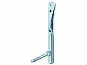 Uchwyt na felgi 100x200 mm ALBERTS