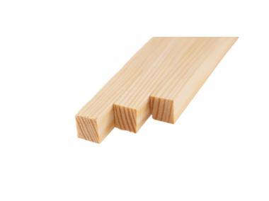 Zdjęcie: Listwa kwadratowa 10x10x2500 mm KAŹMIERCZAK