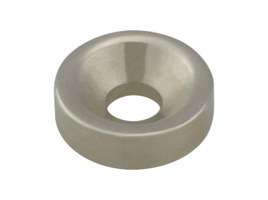 Zdjęcie: Magnes neodymowy okrągły 10x3 mm z otworem 7/3,5 mm STAHL