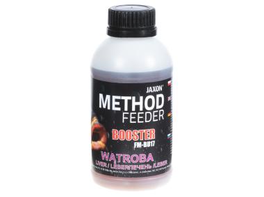 Zdjęcie: Booster method feeder wątroba 350 g JAXON