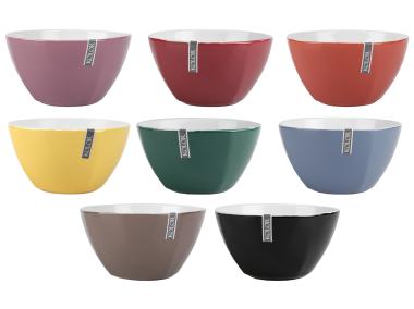 Zdjęcie: Miseczka Kolor 600 ml z porcelitu DECOR
