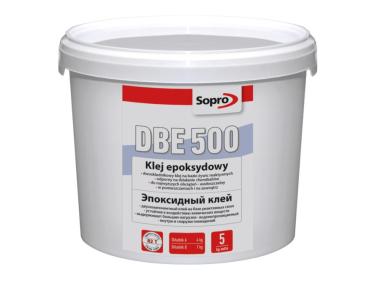 Zdjęcie: Klej epoksydowy DBE 500 SOPRO