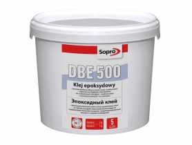 Klej epoksydowy DBE 500 SOPRO