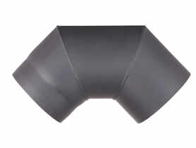 Kolano dymowe 180 mm/90 P RADECO