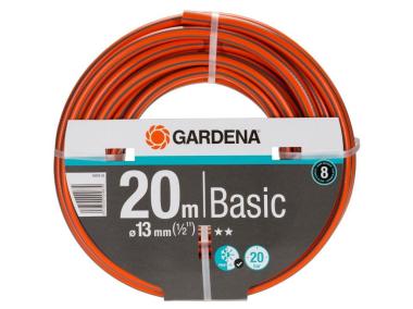 Zdjęcie: Wąż ogrodowy Basic 1/2, 20 m GARDENA