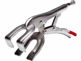 Szczypce morsea spawalnicze, 225 mm, typ U PROLINE