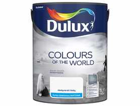 Farba lateksowa Kolory Świata designerski biały 5 L DULUX