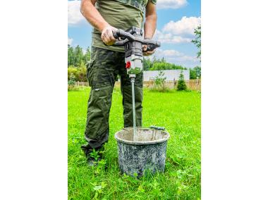 Zdjęcie: Mieszarka akumulatorowa Energy+ 18V GRAPHITE