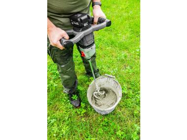 Zdjęcie: Mieszarka akumulatorowa Energy+ 18V GRAPHITE