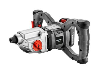 Zdjęcie: Mieszarka akumulatorowa Energy+ 18V GRAPHITE