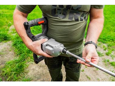 Zdjęcie: Mieszarka akumulatorowa Energy+ 18V GRAPHITE