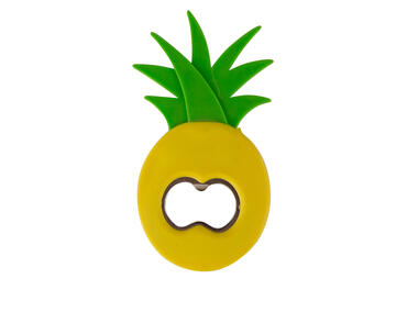 Zdjęcie: Otwieracz do butelek 6x12x0,5 cm dekoracja Ananas ALTOMDESIGN