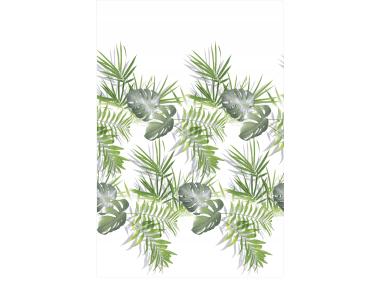 Zdjęcie: Zasłona prysznicowa Kakadu multi 180 x 200 cm BISK
