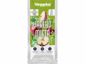 Napój w proszku do wody o smaku jabłkowo - miętowym 9 g VSYPTO