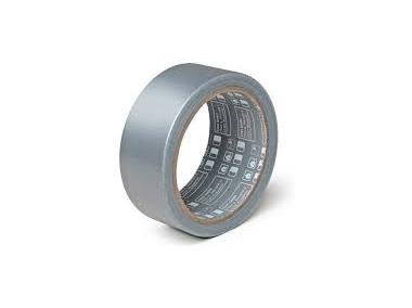 Zdjęcie: Taśma naprawcza 48 mm x 10 m srebrna CIRET