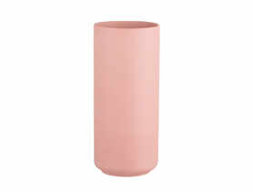 Wazon ceramiczny 11x11x25cm ceglasty ALTOMDESIGN