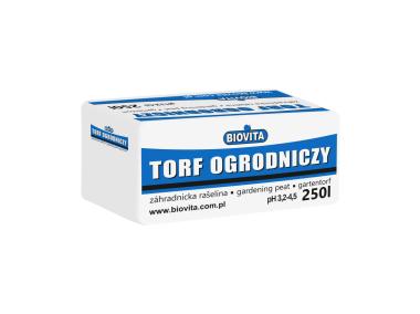 Zdjęcie: Torf ogrodniczy 250 L BIOVITA