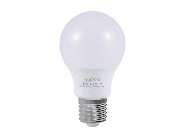 Zdjęcie: Lampa z diodami SMD Erste LED E27 10 W CW barwa zimnobiała STRUHM