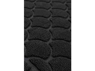 Zdjęcie: Wycieraczka Tivoli 50x80 cm bordiura grecki czarny MULTI- DECOR