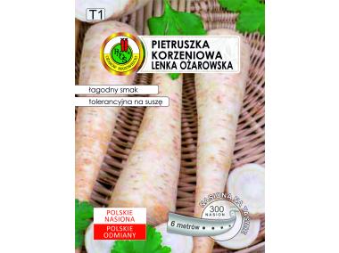 Zdjęcie: Pietruszka korzeniowa Lenka ożarowska 6 m PNOS