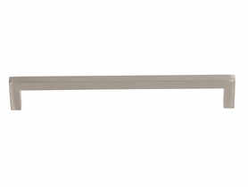 Uchwyt meblowy UN34 rozstaw 160 mm nikiel szczotkowany GAMET