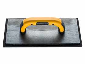 Paca 2K czarna guma 10 mm, 14x28 cm HARDY