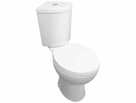 Kompakt WC Corner KR 61 z deską KERRA