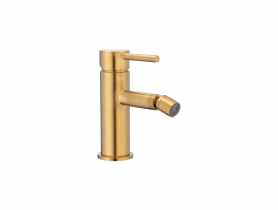 Bateria bidetowa Moza Brushed gold KFA