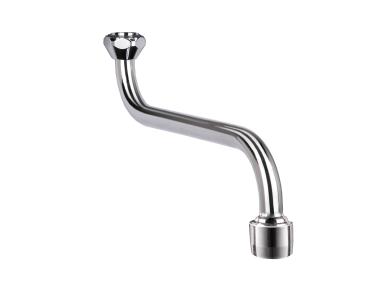 Zdjęcie: Wylewka 150 mm chrom KOSPEL