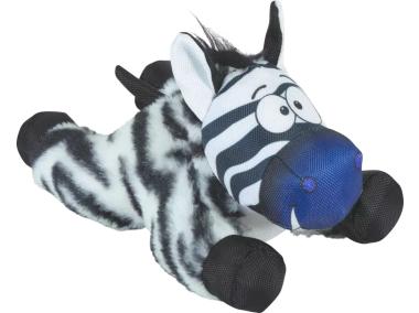 Zdjęcie: Zabawka pluszowa dla psa zebra Caleb M 28 cm ZOLUX