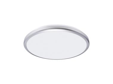 Zdjęcie: Plafoniera hermetyczna Planar Led 24W Silver STRUHM