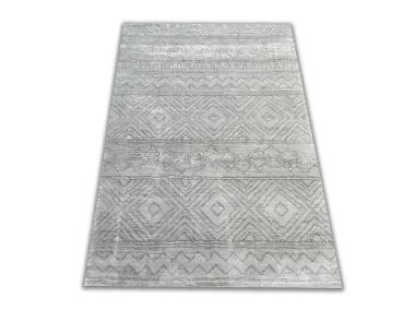 Zdjęcie: Dywan fabel szary 80x150 cm SINDBAD