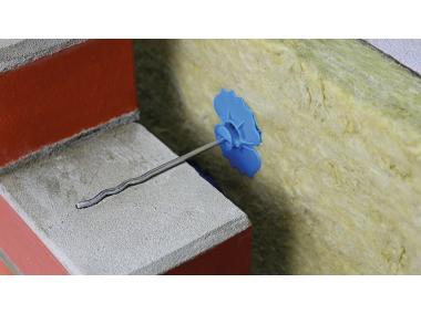 Zdjęcie: Kotwa do ścian trójwarstwowych KL 4,0x25x300 mm 250 szt. KOELNER