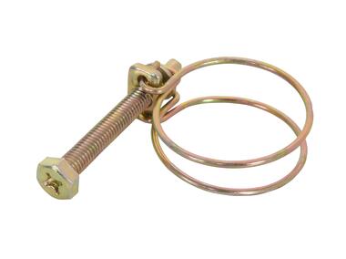 Zdjęcie: Opaska druciana 25-35 mm 2 sztuki RIM KOWALCZYK